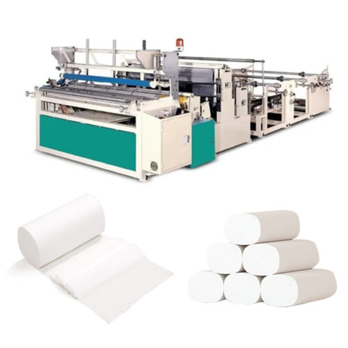 toilet paper machine