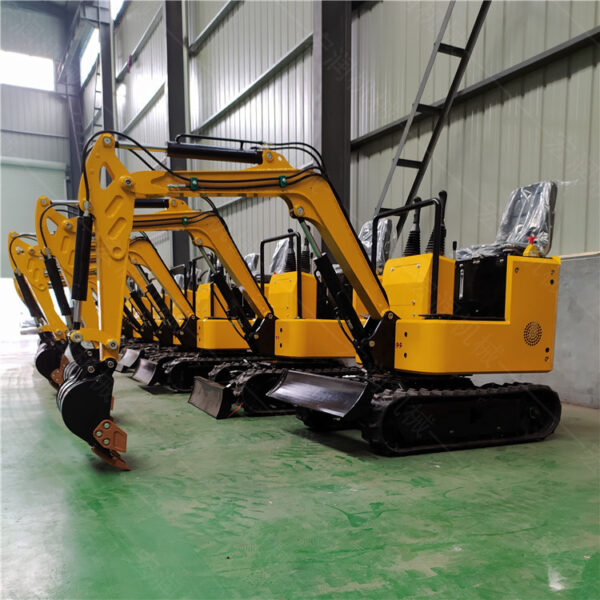 Mini Excavator