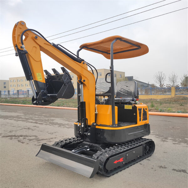 Mini Excavator