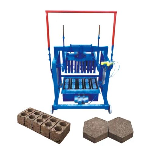 brick making machine