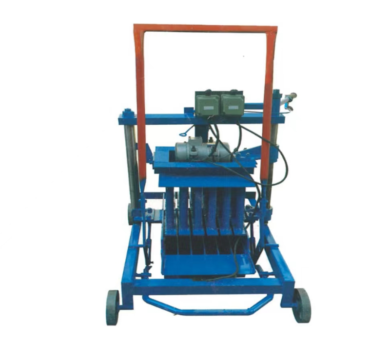 brick making machine