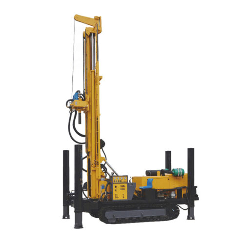 water well drilling machine