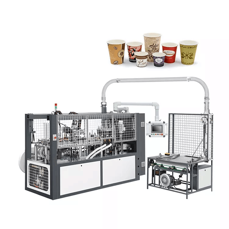 paper cup forming machine