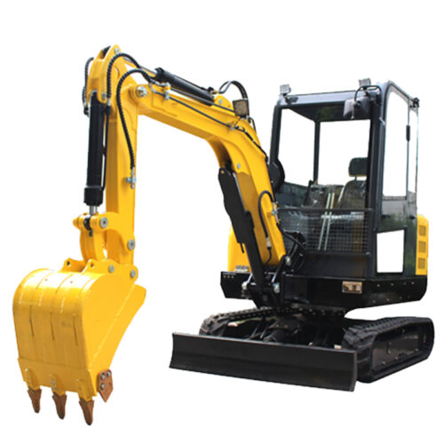 mini excavator