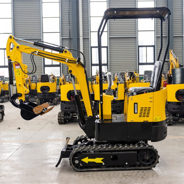 mini excavator