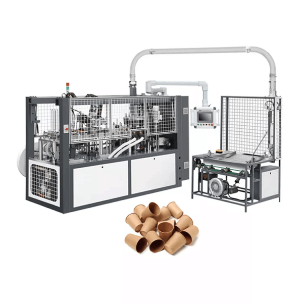 paper cup machine