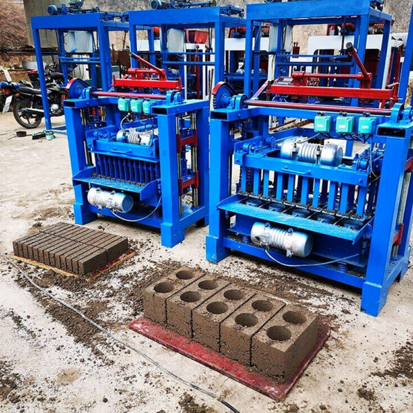 brick making machine