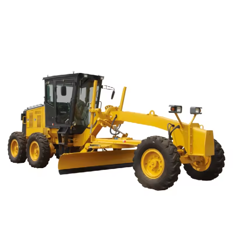 Motor grader - Henan Honglun Machinery Equipment Co.,Ltd.
