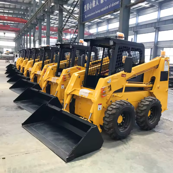 Skid steer loader