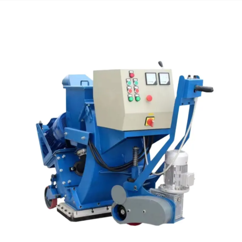 shot blasting machine