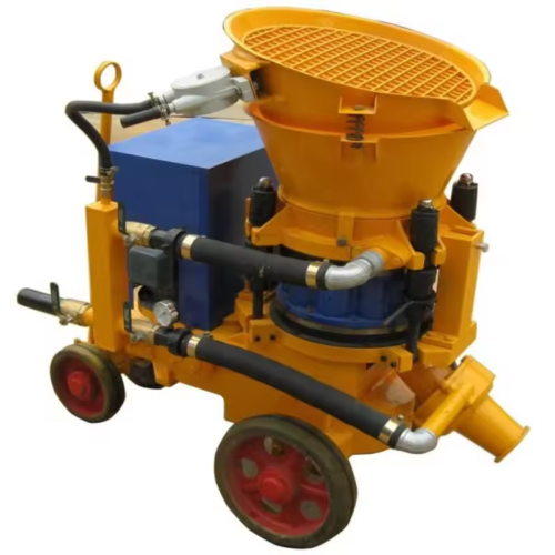 shotcrete machine