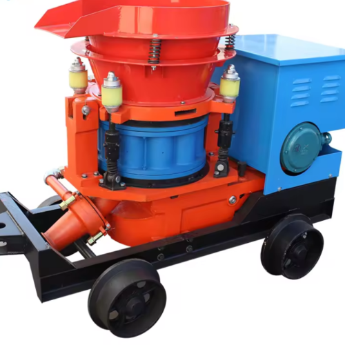 shotcrete machine