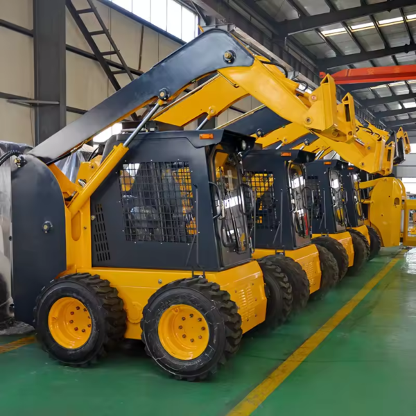 skid steer loader