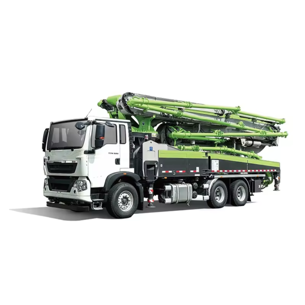 Truck mounted Concrete Pump