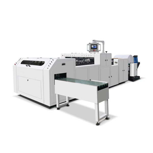 A4 paper cutting and packing machine