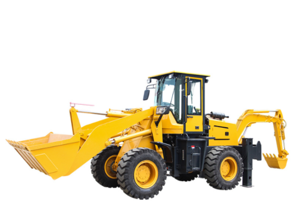 Backhoe loader