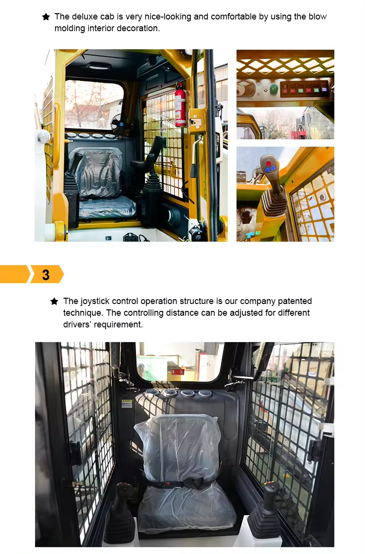 Skid steer loader