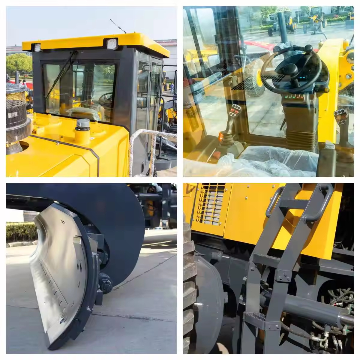 grader