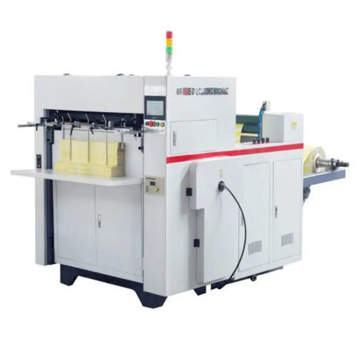 Die cutting machine