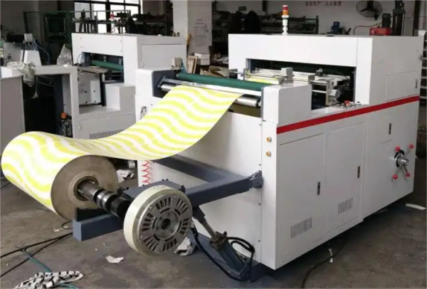Die cutting machine
