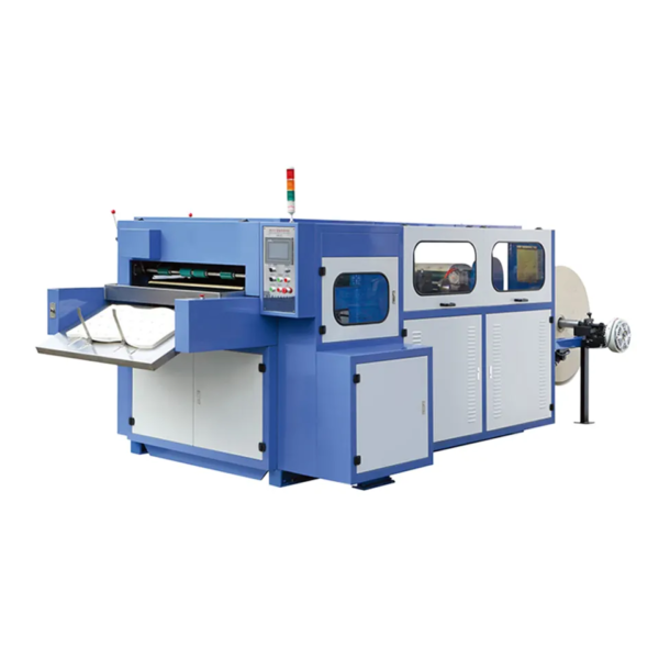 Die cutting machine