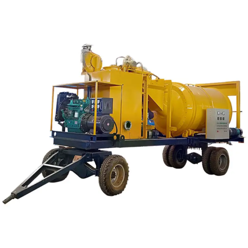 Asphalt Mixing Machine