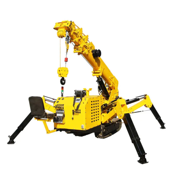 Spider crane
